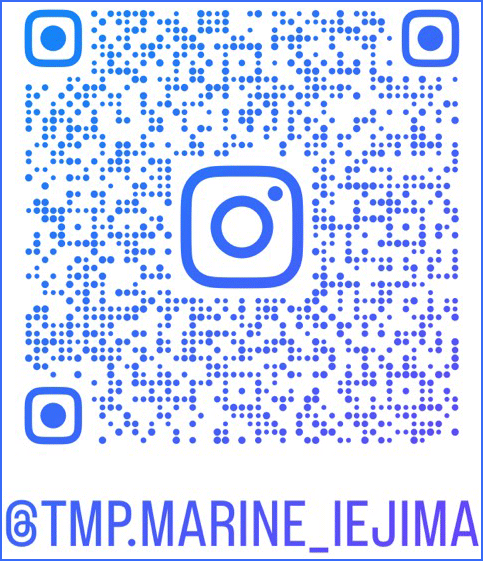 インスタグラムQRコード